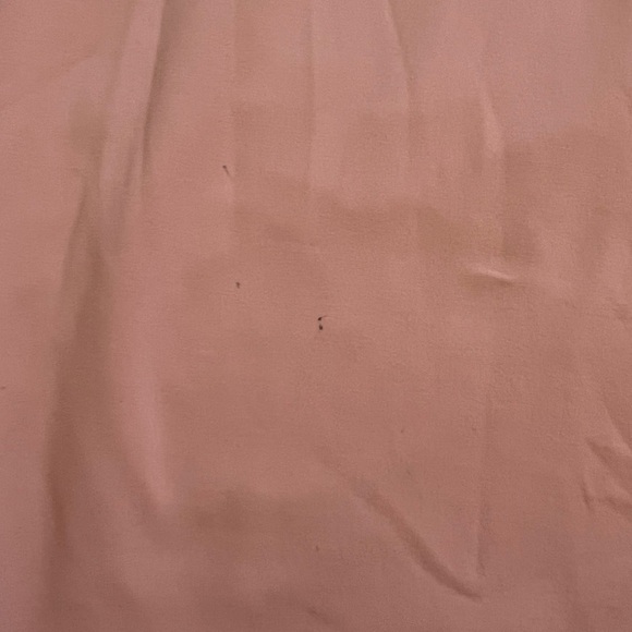 Sweaty Betty Mock Neck Sweatshirt XXL Pink Soft See Description* - Picture 9 of 11